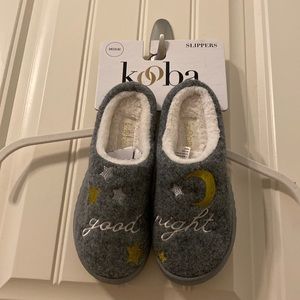 Kooba slippers